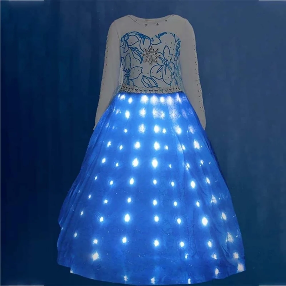 Halloween Girl's Dress